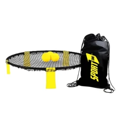 Online Trampolino a rete per bambini bounching net set, diametro 90 cm Giochi E Casette Bimbo