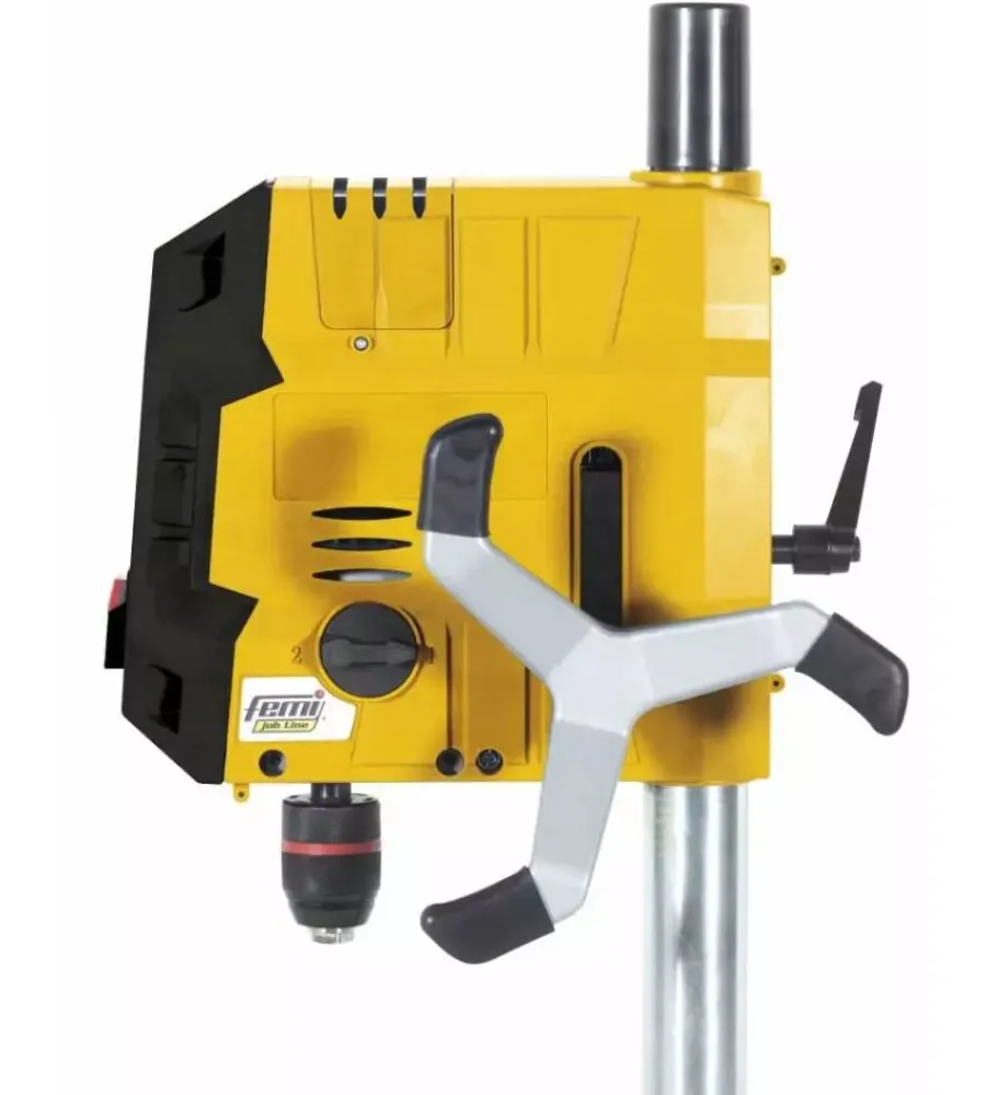 Femi Trapani A Colonna|Trapano a colonna da banco "digi max 13" con mandrino autoserrante 13 mm 720 w