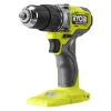 Trapani E Avvitatori-Ryobi Trapano a percussione a batteria "rpd18bl1-0" 18v, solo corpo macchina