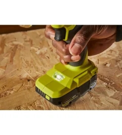 Trapani E Avvitatori-Ryobi Trapano a percussione a batteria