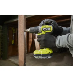 Trapani E Avvitatori-Ryobi Trapano a percussione a batteria