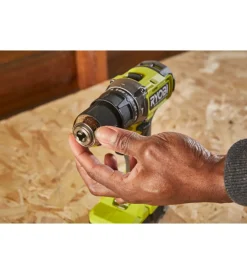 Trapani E Avvitatori-Ryobi Trapano a percussione a batteria