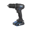 Hyundai Trapani E Avvitatori|Trapano a percussione a batteria 50 nm 20v, solo corpo macchina - cod. 25872