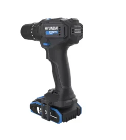 Hyundai Trapani E Avvitatori|Trapano a percussione a batteria 50 nm 20v, solo corpo macchina - cod. 25872