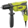 Trapani E Avvitatori-Ryobi Trapano a percussione elettrico "rpd500-gc" 500 w