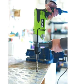 Ryobi Trapani E Avvitatori|Trapano a percussione elettrico 