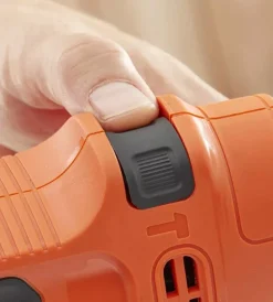 Trapani E Avvitatori-Black+Decker Trapano a percussione elettrico 