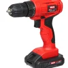 Online Trapano avvitatore a batteria "m-ta1 18 b" - 18v, con batteria e caricabatterie Trapani E Avvitatori