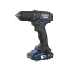 Hot Trapano avvitatore a batteria 40 nm 20v, solo corpo macchina - cod. 25869 Trapani E Avvitatori