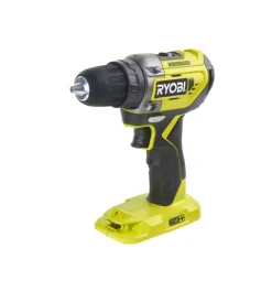 Trapani E Avvitatori-Ryobi Trapano avvitatore a batteria "r18dd5-0" 18v, solo corpo macchina