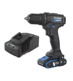 Online Trapano avvitatore a batteria 40 nm 20v 2ah e caricabatterie - cod. 25870 Trapani E Avvitatori