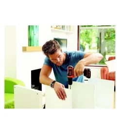 Trapani E Avvitatori-Black+Decker Trapano avvitatore a batteria compatto 