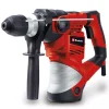 New Trapano tassellatore 4 funzioni "tc-rh 1600" 1600 w Tassellatori E Demolitori