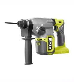 Ryobi Tassellatori E Demolitori|Trapano tassellatore a batteria "rsds18bl-0" 18v, solo corpo macchina