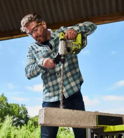 Ryobi Tassellatori E Demolitori|Trapano tassellatore a batteria 
