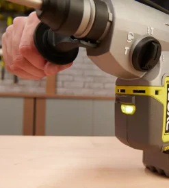 Ryobi Tassellatori E Demolitori|Trapano tassellatore a batteria 