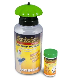 Discount Trappola per mosche e insetti sandokan "bio-trap" Coltivazione E Cura
