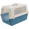Trasportini Per Cane-Ferplast Trasportino atlas 30 blu avio -