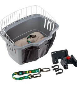 Best Trasportino da bicicletta per cani di piccola taglia "atlas bike 20 rapid" - Trasportini Per Cane