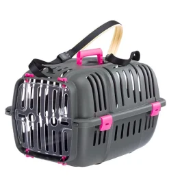 Discount Trasportino per cane/gatto jet 10 - portata 5kg Trasportini Per Cane