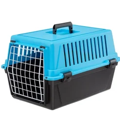 Outlet Trasportino per cani - atlas 10  el - azzurro - Gabbie Per Roditori