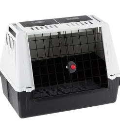 Trasportini Per Cane-Ferplast Trasportino per cani per viaggi in auto "atlas car 80", 82x51x61 cm -