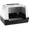 Ferplast Trasportini Per Cane|Trasportino per cani per viaggi in auto "atlas car 100", 100x60x66 cm -