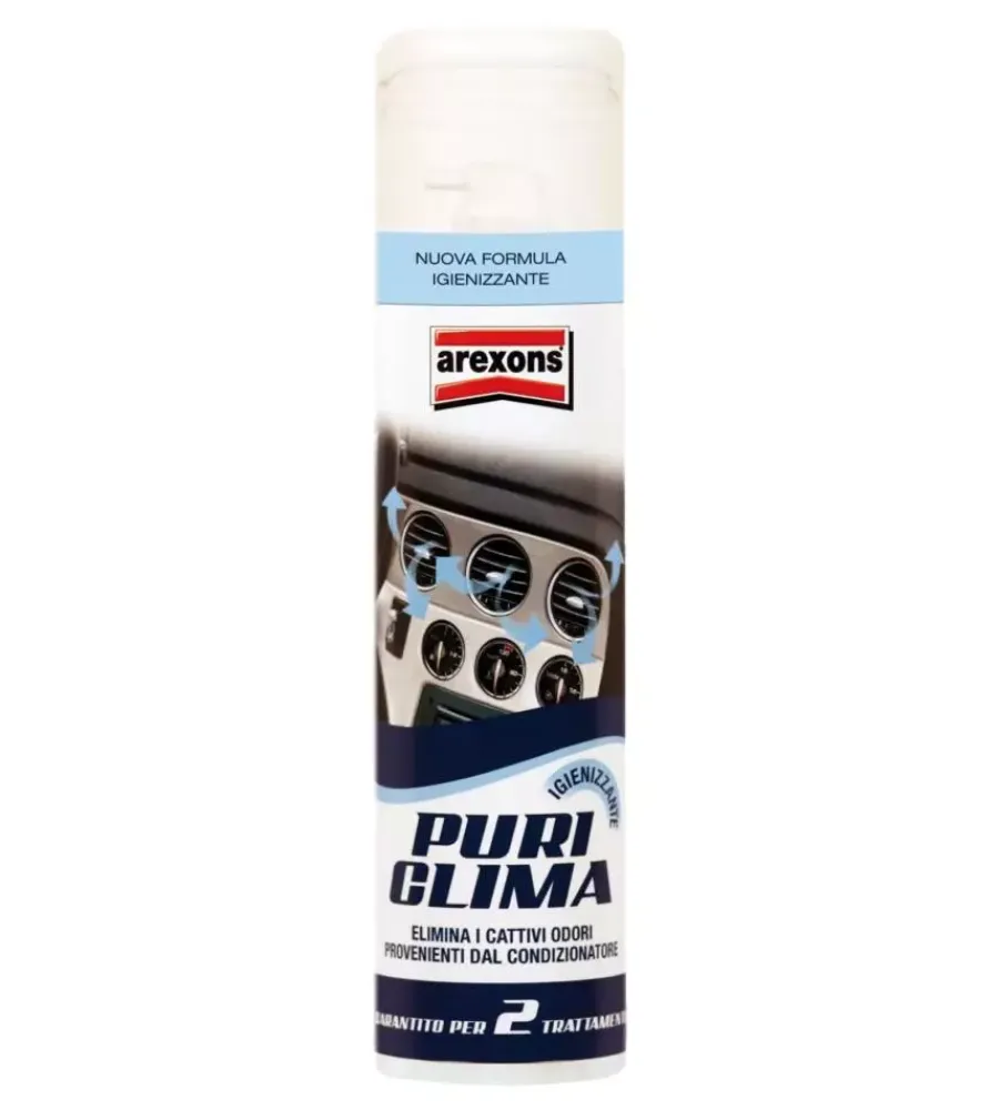 Best Trattamento igienizzante "puri clima", 350 ml Chimico Pulizia