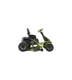 Trattorini Tagliaerba-Ryobi Trattorino tagliaerba a batteria 