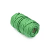 Outlet Treccia in polipropilene ø 4 mm. verde 20 mt. Sistemi Di Fissaggio