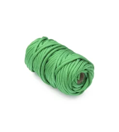 Outlet Treccia in polipropilene ø 4 mm. verde 20 mt. Sistemi Di Fissaggio