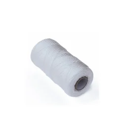 Sistemi Di Fissaggio|Treccia in polipropilene ø 1,8 mm. bianca 50 mt.