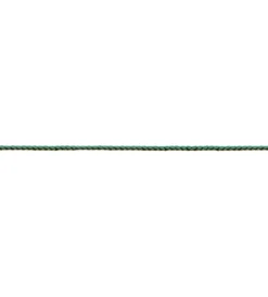Clearance Treccia per veneziana in polipropilene ø 3 mm. verde 300 mt. Sistemi Di Fissaggio