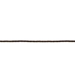 New Treccia per veneziana in polipropilene ø 3 mm. marrone 300 mt. Sistemi Di Fissaggio