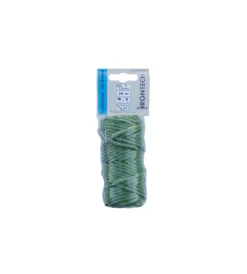 Discount Treccia per veneziana in polipropilene ø 3 mm. verde chiaro 20 mt. Sistemi Di Fissaggio