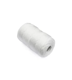 Sistemi Di Fissaggio|Treccia per veneziana in polipropilene ø 3 mm. bianco 50 mt.