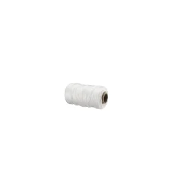 Outlet Treccia per veneziana in poliammide ø 3 mm. bianco 20 mt. Sistemi Di Fissaggio