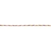 Discount Treccia per veneziana in polipropilene ø 3 mm. nero-rosso-giallo 300 mt. Sistemi Di Fissaggio