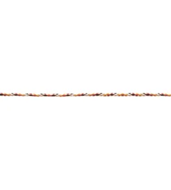 Discount Treccia per veneziana in polipropilene ø 3 mm. nero-rosso-giallo 300 mt. Sistemi Di Fissaggio