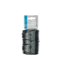 Hot Treccia per veneziana in polipropilene ø 3 mm. verde scuro 50 mt. Sistemi Di Fissaggio