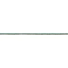 Sistemi Di Fissaggio- Treccia per veneziana in polipropilene ø 3 mm. verde 250 mt.