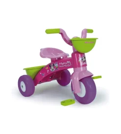 Giochi E Casette Bimbo|Triciclo per bambini modello minnie in plastica