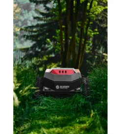 New Trinciasarmenti a batteria "fm 24-60" taglio 60 cm 80v 50ah Robot Tagliaerba