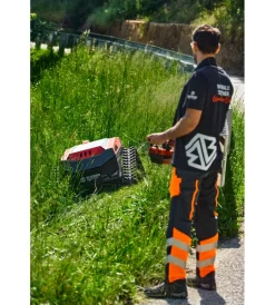 New Trinciasarmenti a batteria