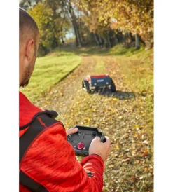 Hot Trinciasarmenti a scoppio "fm 23-53" taglio 51 cm motore 224 cc Robot Tagliaerba