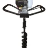 Trivelle- Trivella a motore vigor "tm-49" ø100 mm 2t 51,7cc