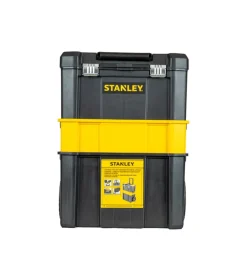 Hot Trolley porta utensili 3 in 1 in polipropilene 47,5x28,5x62,3 cm Officina E Garage