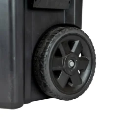 Hot Trolley porta utensili 3 in 1 in polipropilene 47,5x28,5x62,3 cm Officina E Garage