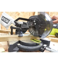 Ryobi Troncatrici|Troncatrice a batteria 18v ems190dcl, solo corpo macchina batteria non inclusa -