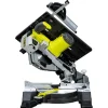 Ryobi Troncatrici|Troncatrice con pianetto "rtms1800-g" elettrica 1800w lama 254 mm